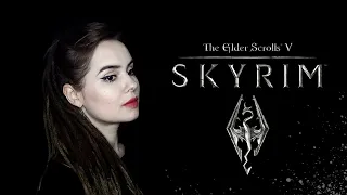 The Dragonborn Comes - Skyrim (COVER) - Светлана Комарова