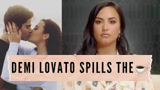 5 Hidden Meanings on Demi Lovato's Dancing With The Devil Album: Exposes Max Ehrich, Former Team