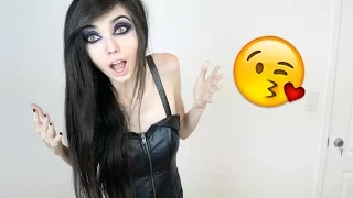 My Awkward First Kiss // Eugenia Cooney