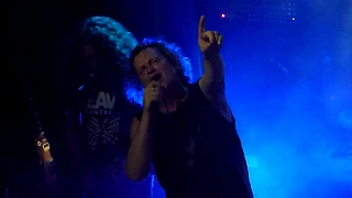 Voivod - Always Moving (live in Athens 2019)