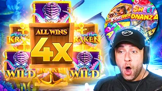 Wheel Decide... but I did HUGE SPINS & IT ACTUALLY BONUSES!! (Bonus Buys)