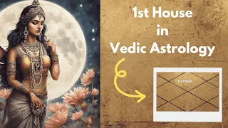 The Secrets of 1ST HOUSE in Vedic Astrology | Soma Vedic Astrology