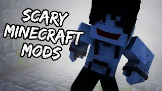 Top 10 Scary Minecraft Mods That Will Make You Never Sleep Again