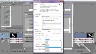 Sony Vegas Pro 10 + Best Render Settings