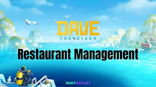 DAVE THE DIVER MAX your profits and hire the BEST employees.