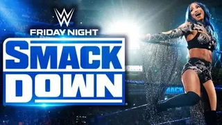 WWE Friday Night Smackdown November 5th 2021 Live Stream Watch Along