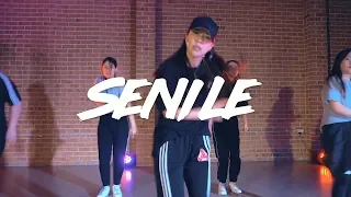 Young Money - Senile ft. Tyga, Nicki Minaj, Lil Wayne | SKY J CHOREOGRAPHY