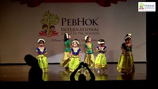AZHAGE AZHAGE...! | PEBHOK INTERNATIONAL PRE -  SCHOOL | ANNUAL DAY |