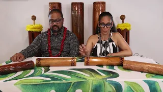 Hura Tahiti 2021 Drumming -  Hura Tau - Tribute Day 4