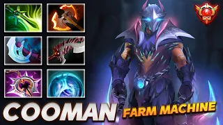 Cooman Anti-Mage - Dota 2 Pro Gameplay [Watch & Learn]