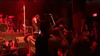 Orgy - Blue Monday (Live) (Dallas, Texas)(August 23, 2018)