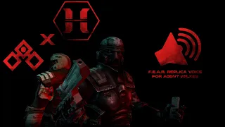 Killing Floor F.E.A.R. Replica Agent Wilkes Voice Pack Mod Trailer