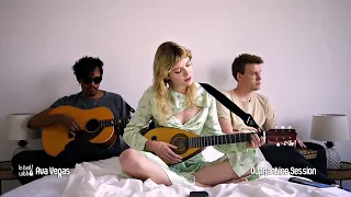 Ava Vegas - Hold On To Your Stars - acoustic for In Bed with Quarantine Session