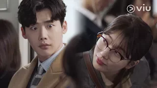 WHILE YOU WERE SLEEPING 당신이 잠든 사이에 Ep 2: I'm Not Stalking You! [ENG]