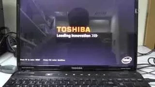 Как включить Wi-Fi на ноутбуке Toshiba - уникальный случай