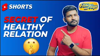 Secrets of a long lasting relationship #abhiandniyu #shorts