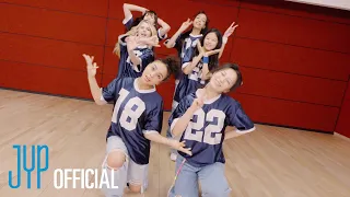 VCHA "Y.O.Universe" Choreography Video (Moving Ver.)