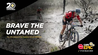 2024 Absa Cape Epic Route l Celebrate 20 Years