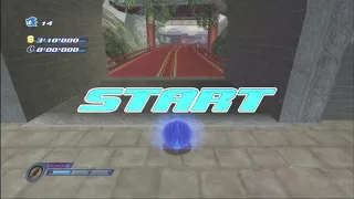 (TAS) Sonic Unleashed Wii Chun-nan Day 1'43"997