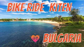 Bike Ride - Kiten (Bulgaria)