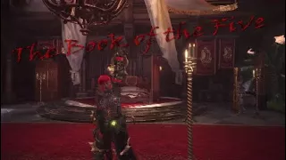 The Book of the Five - Monster Hunter World