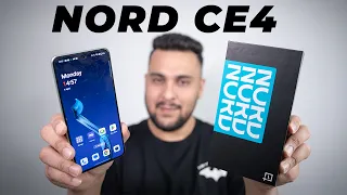 The Most Balanced Phone under ₹25,000! - OnePlus Nord CE4