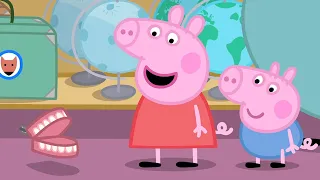 Kids First - Peppa Pig en Español - Nuevo Episodio 5x05 - Español Latino