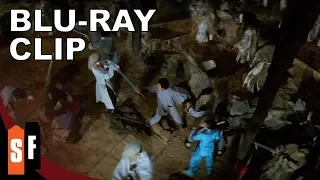 The Legend Of The 7 Golden Vampires (1974) - Clip: Cave Fight (HD)