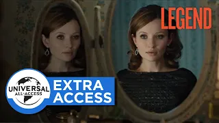 Importance of Emily Browning's Role as Frances | Legend