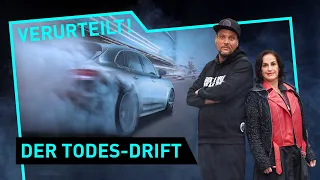 Der Todes-Drift | Verurteilt! - Der Gerichtspodcast