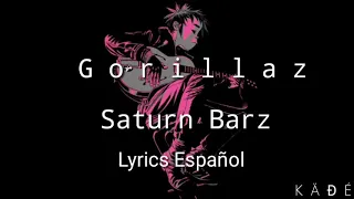 Saturn Barz - Gorillaz (letra)