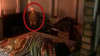 Ghost Caught On Camera? The Real Ghost Story of Dear David