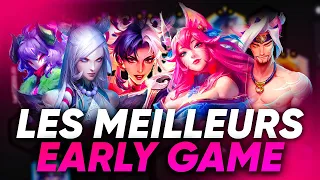 TFT SET 11 LES 3 MEILLEURES STRATÉGIES DE DÉBUT DE GAME