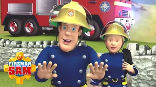 @FiremanSam Official | Pontypandy Extreme | 1 Hour Episodes  🚒 🔥  Videos For Kids