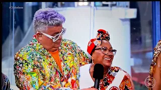 desfile Dragões da Real 2024 (camarote globo) #dragoesdareal