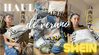 HAUL DE VERANO de Shein 💓🤭