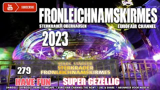 Fronleichnamskirmes Sterkrade Oberhausen 2023
