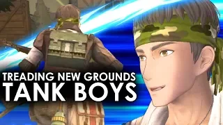 Valkyria Chronicles 4 - Squad Stories - Treading New Grounds: Tank Boys