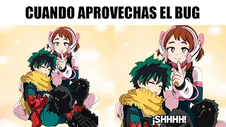 MEMES ANIME DE BOKU NO HERO ACADEMIA #26