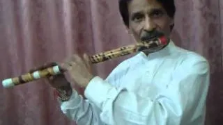 Baber ali flute player bhooli dastan