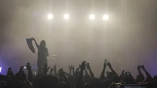 Underoath - A Boy Brushed Red Living In Black and White (Live Chile 2024)