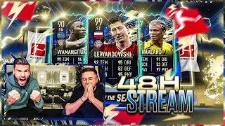 FIFA 21: 48h Stream Bundesliga TOTS Pack Opening ESKALATION  🔥 Teil 2