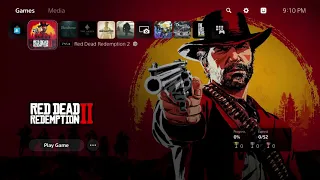 RDR2 HACKED! 30 FPS to 60 FPS on hacked PS5