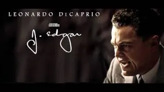 J. EDGAR - offizieller Trailer #1 deutsch HD