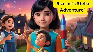 Scarlet's Starlight Adventure: FREE STORY