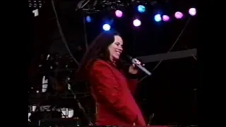 Natalie Merchant Live in Nürburg, Germany - May 18, 2002 (Rock am Ring Concert)
