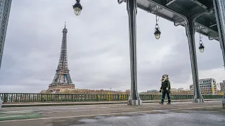 PORQUÉ LA CIUDAD DEL AMOR ES PARIS