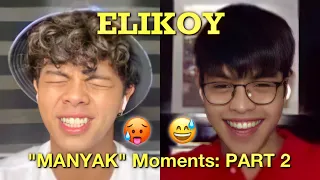 Elikoy "Manyak" Moments 2 | Gameboys