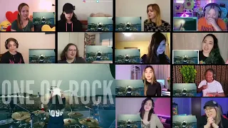 ONE OK ROCK - LET ME LET YOU GO [Live Documentary Video] (Reaction Mashup)