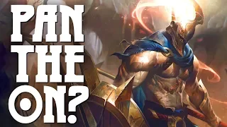 What's the deal with Pantheon? || character design & lore analysis